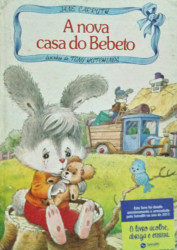 Capa de A Nova Casa do Bebeto - Jane Carruth