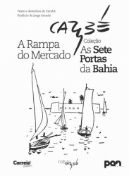Capa de REVISTA As Sete Portas da Bahia - Carybé AMADO, Jorge