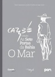 Capa de REVISTA As Sete Portas da Bahia - Carybé AMADO, Jorge