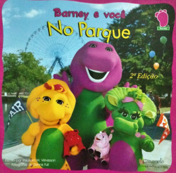 Capa de No Parque - Maureen M. Valvassori