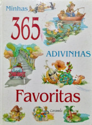 Capa de Minhas 365 Adivinhas Favoritas - Cultura Popular