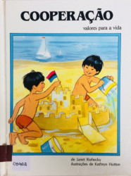 Capa de Cooperação - Janet Riehecky