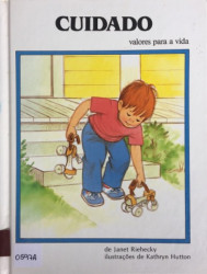 Capa de Cuidado - Janet Riehecky