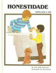 Capa de Honestidade - Jane Belk Moncure