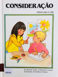 Capa de Consideração - Beverly Fiday; Deborah Crowdy