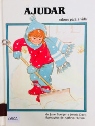 Capa de Ajudar - Jane Buerger; Jennie Davis