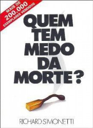 Capa de Quem tem medo da morte? - Richard Simonetti