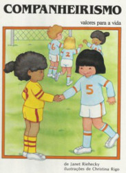 Capa de Companheirismo - Janet Riehecky