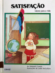 Capa de Satisfação - Deborah Crowdy