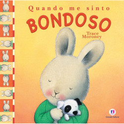 Capa de Quando me sinto bondoso - Trace Moroney