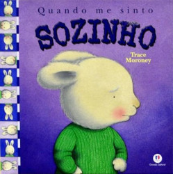 Capa de Quando me sinto sozinho - Trace Moroney