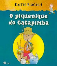 Capa de O piquenique do catapimba - Ruth Rocha