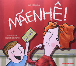Capa de Mãenhê! - Ilan Brenman