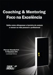 Capa de Coaching & mentoring - Marcos Wunderlich; Maurício Sita