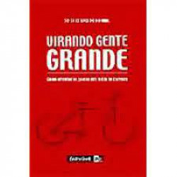 Capa de Virando Gente Grande - 
