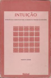 Capa de Intuição - Milton Fisher