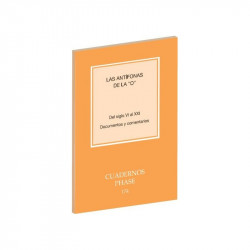Capa de Las antífonas de la O - Varios