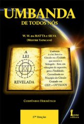Capa de Umbanda de todos Nós - W. W. da Matta e Silva