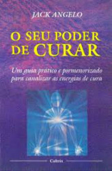 Capa de O seu poder de curar - Jack Angelo