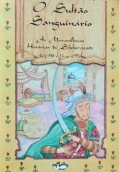 Capa de O Sultão Sanguinário - Conto Popular