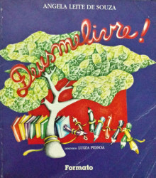 Capa de Deusmelivre - Angela Leite Souza