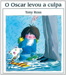 Capa de O Oscar levou a culpa - Tony Ross