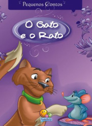 Capa de O gato e o rato - Roberto Belli