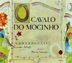 Capa de O Cavalo do Mocinho - Fernando Albagli