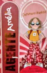 Capa de Agente Amélia - Caninotizados! - Michael Broad