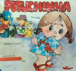 Capa de Pituchinha - Marieta Leite