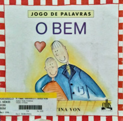 Capa de O Bem - Cristina Von