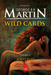 Capa de Jogo sujo - George R. R. Martin