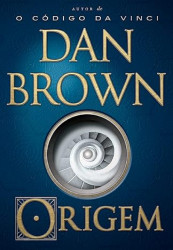 Capa de Origem - Dan Brown