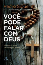 Capa de Você Pode Falar Com Deus - Pedro Siqueira
