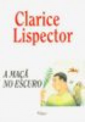 Capa de A maçã no escuro - Clarice Lispector