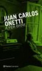 Capa de A vida breve - Juan Carlos Onetti