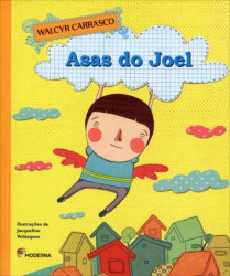 Capa de Asas do Joel - Walcyr carrasco
