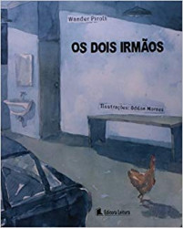 Capa de Os dois irmãos - wander Piroli