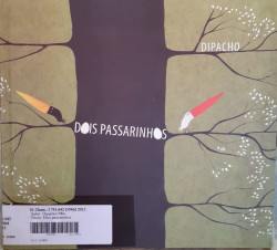 Capa de Dois passarinhos - Dipacho