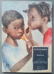 Capa de Joãozinho e Maria - Cristina Agostinho; Ronaldo Simões Coelho