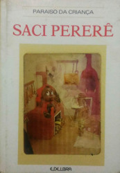 Capa de Saci Pererê - 