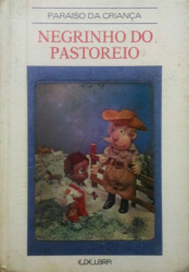 Capa de Negrinho do Pastoreiro - Paraiso da Criança