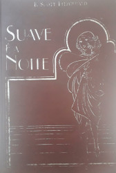 Capa de Suave é a noite - F. Scott Fitzgerald