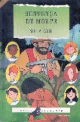Capa de Sentença de morte - Stella Carr