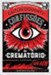 Capa de Confissões do crematório - Caitlin Doughty