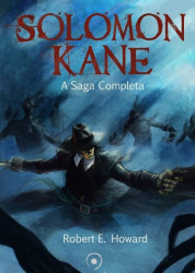 Capa de Solomon Kane - Robert E. Howard