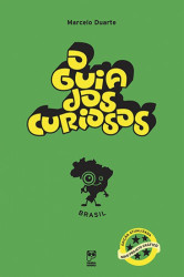Capa de O guia dos curiosos - Marcelo Duarte