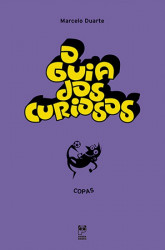 Capa de O guia dos curiosos - Marcelo Duarte