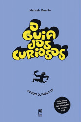 Capa de O guia dos curiosos - Marcelo Duarte