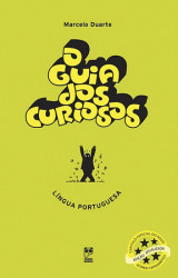Capa de O guia dos curiosos - Marcelo Duarte